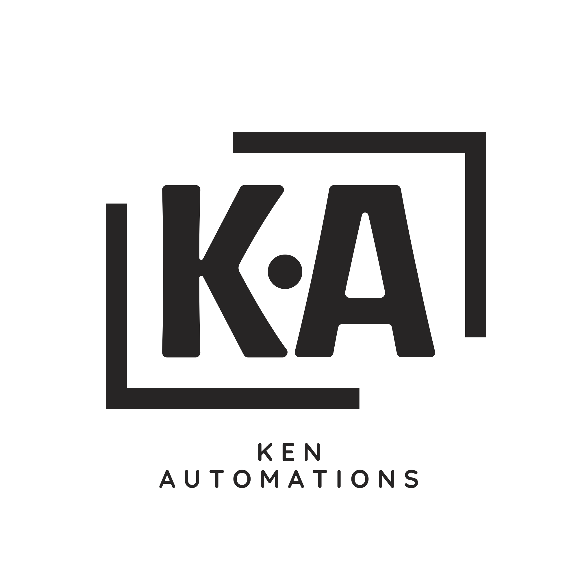 Ken Automations logo
